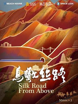 鳥(niǎo)瞰絲路(全集)